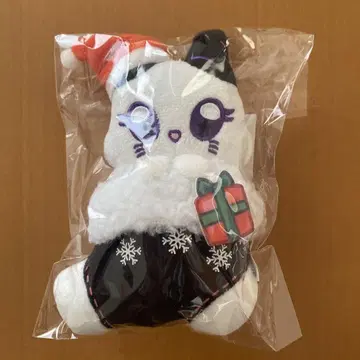 ME:I 봉제 인형 참 Christmas ver. 카사하라 모모나
