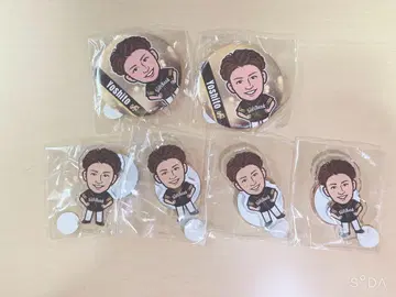 와카타카 가챠 허니즈 Yoshito 6세트