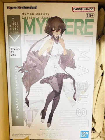 Figurerise Standard 미스터 프라모델 새상품