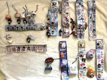 은혼 가챠가챠 세트