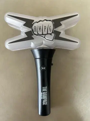 THERAMPAGE 응원봉