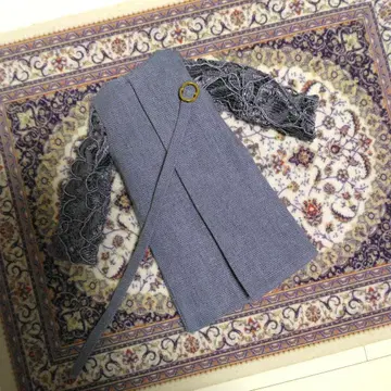 리카짱 옷 갈아입기 의류 그레이 원피스&코트 2way