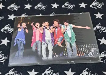 공식 사진 ARASHI AROUND ASIA 2008 집합 세트