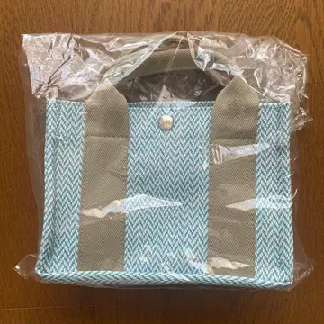 프랑수아 레니에 토트백 블루