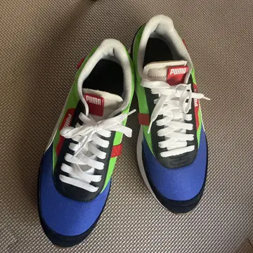 PUMA FUTURE RIDER PLAYON 퓨처 라이더 26.5cm