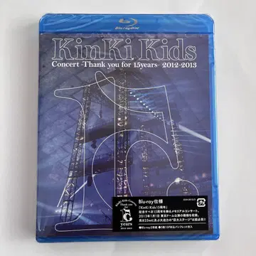 KinKi Kids Concert-Thank you for 15years