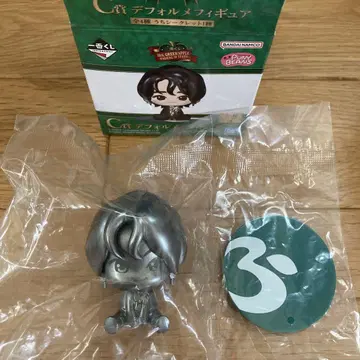 Mrs. GREEN APPLE 로손 1번 복권 C상 피규어 시크릿