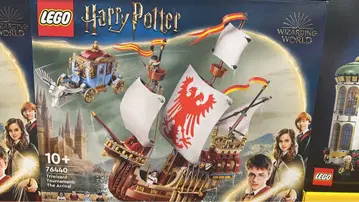 LEGO Harry Potter 76440 트라이 위자드 토너먼트