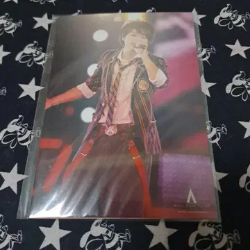 공식 사진 ARASHI AROUND ASIA 2008 사쿠라이 쇼 세트