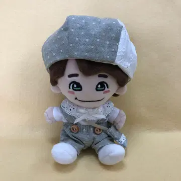 치비 누이 의류 누이 의류 그린 계열 도트 무늬 나니와단시