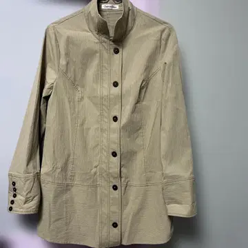 Chamois Depo 샤미데포 면 자켓 손세탁 가능 42 XL