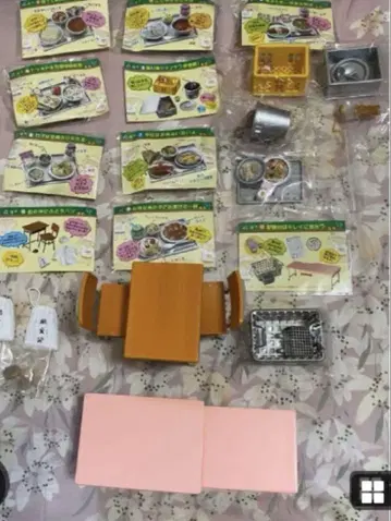 리멘트 푸치 샘플 시리즈 모두 함께 잘 먹겠습니다! 전 10종 + 시크릿