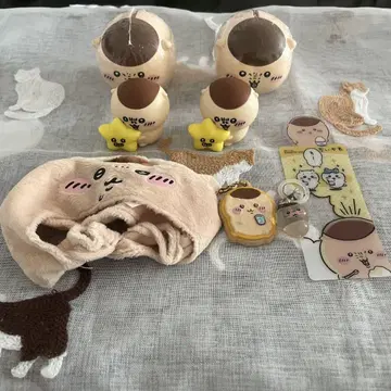 치이카와 (먼작귀) 밤만쥬