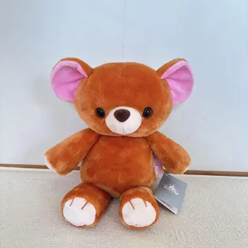 [ 택 포함 미사용 새상품 ] 피터팬 마이클의 테디베어 봉제 인형