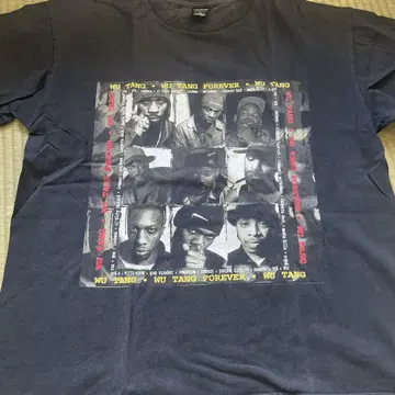 초레어 1997년제 우탱클랜(Wu-Tang Clan) 빈티지