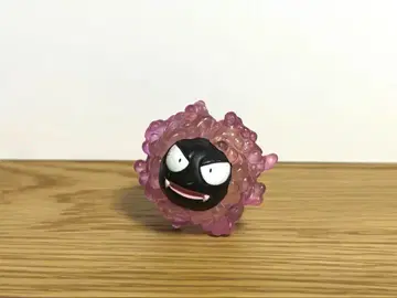 [ 초레어 ] 입체 포켓몬 도감 고오스 피규어 가챠