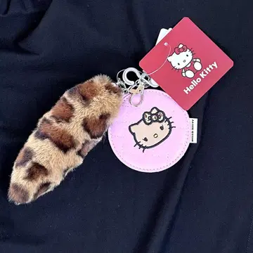 일광화상 키티 헬로키티 꼬리 달린 거울 참