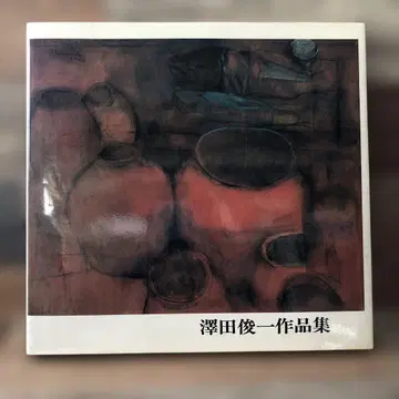 사와다 슌이치 작품집 1996년 발행
