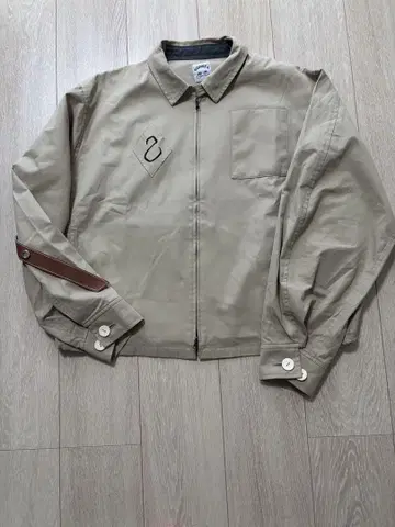 Sunsea fatlip blouson