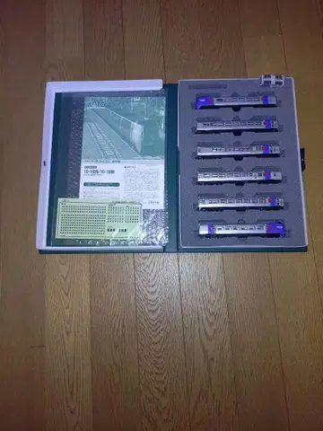 KATO 10-1695, 10-1696 키하 283계 오조라 9량 세트