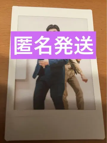 예를 들어 불꽃 여름 만게키 2days 잭 폴라로이드