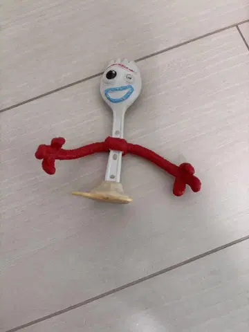 토이스토리 포키 피규어 토이 스토리4