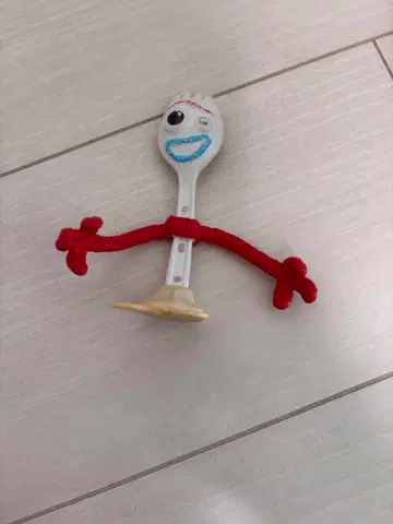 토이스토리 포키 피규어 토이 스토리4