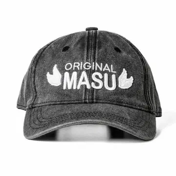 MASU ORIGINAL MASU CAP 에무에스유 캡