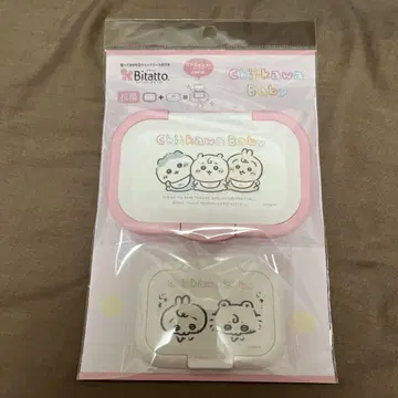 치이카와(먼작귀) baby 비타트 원 푸시 미니 미개봉 새상품