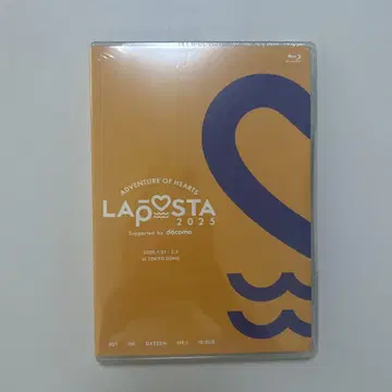 LAPOSTA 2025 BluRay