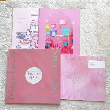 에이스테 봄조 팜플렛