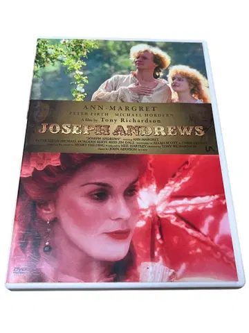 조셉 앤드루즈의 대역전 고난과 모험의 이야기 DVD
