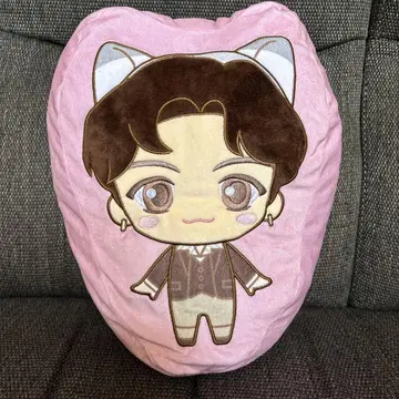BTS 정국 굿즈 타이니 쿠션 봉제 인형