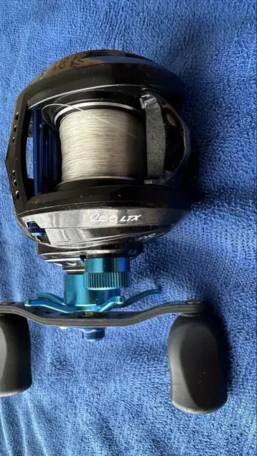 아부 가르시아 Revo LTX-L 베이트 낚시릴 왼쪽 감기 옵션 다수