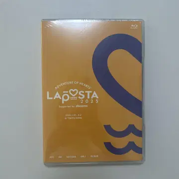 LAPOSTA 2025 BluRay