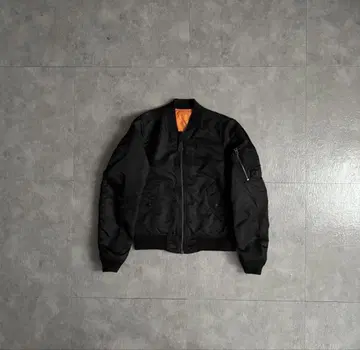ALPHINDUSTRIES 리버서블 MA-1 army 밀리터리