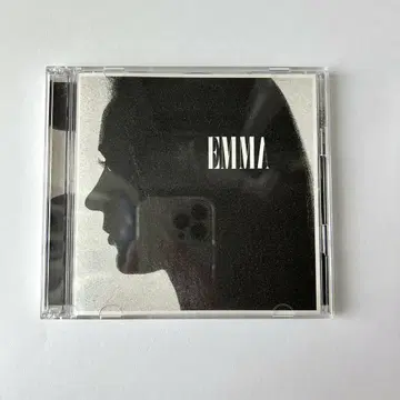 NEWS EMMA DVD 포함 초회 한정판 A 새상품급 (봉투 없음)