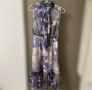 TED BAKER 꽃무늬 원피스 0