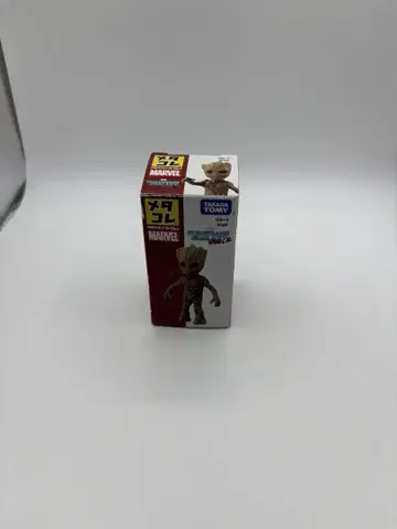 그루트 피규어 타카라토미 마블 메타콜레