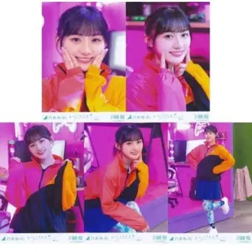카와사키 벚꽃 브로마이드