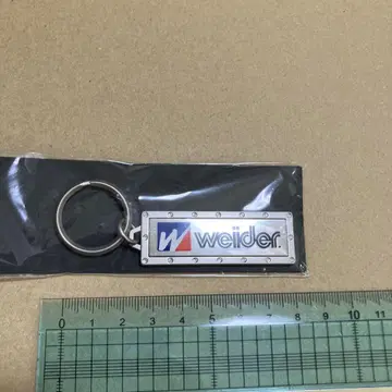 [ 레어 ] Weiider 위더 키링
