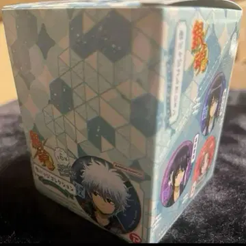 은혼 캔뱃지 컬렉션 작아졌어요Ver. 12개입 1box