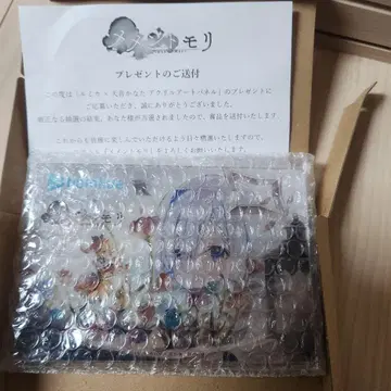 메멘토모리 아크릴 스탠드