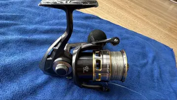아부 가르시아 Revo LT 2500SH 스피닝 릴