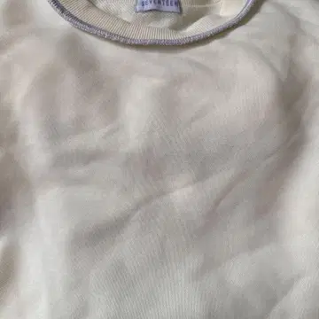SEVENTEEN HOME 풀오버 L