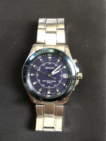 SEIKO 솔라 손목시계