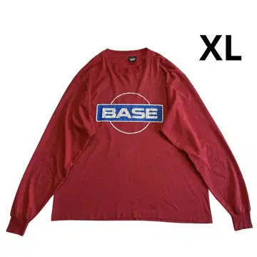 90s USA제 스크린스타즈 BEST 롱T XL 빨간색 BASE 로고