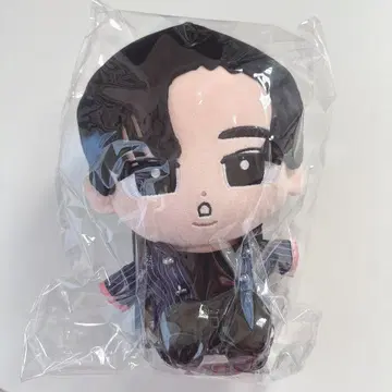 메구로 렌 스노우 칠 봉제 인형