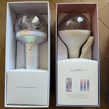 공식 응원봉 세부치
