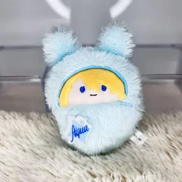 최애의 아이 봉제 인형 마스코트 3개 세트!!